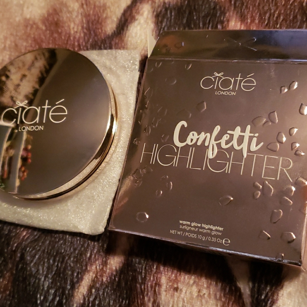 Ciate confetti highlighter